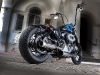 Harley Davidson Custombike von Max Dr. Mechanik